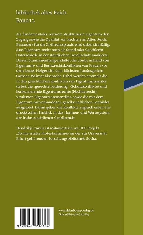 Produktbild: Recht durch Eigentum
