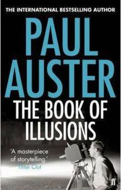 Produktbild: The Book of Illusions