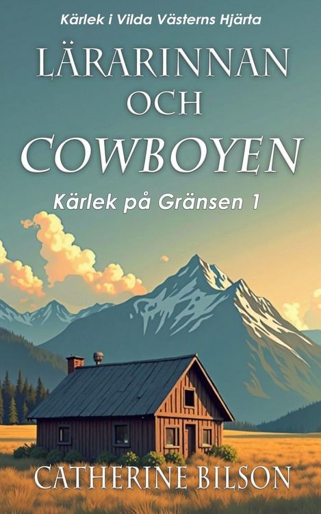 Produktbild: L&auml;rarinnan och Cowboyen