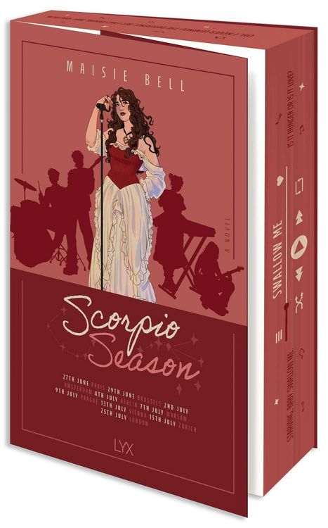 Produktbild: Scorpio Season