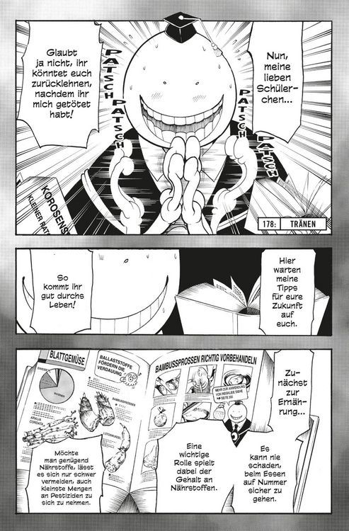 Produktbild: Assassination Classroom 21