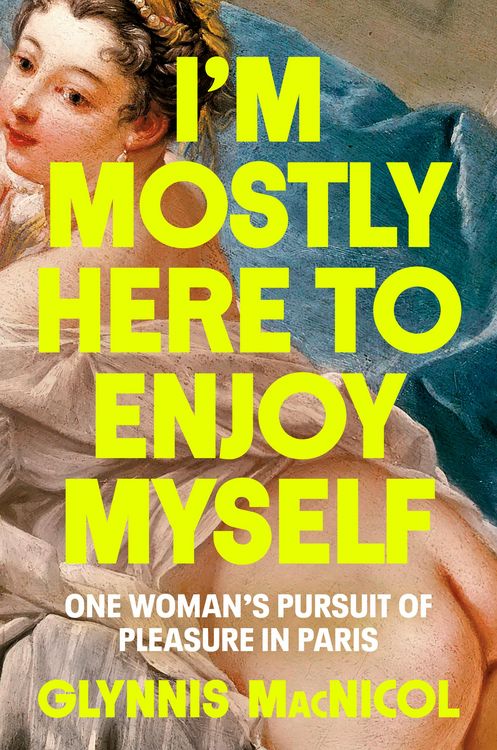Produktbild: I'm Mostly Here to Enjoy Myself