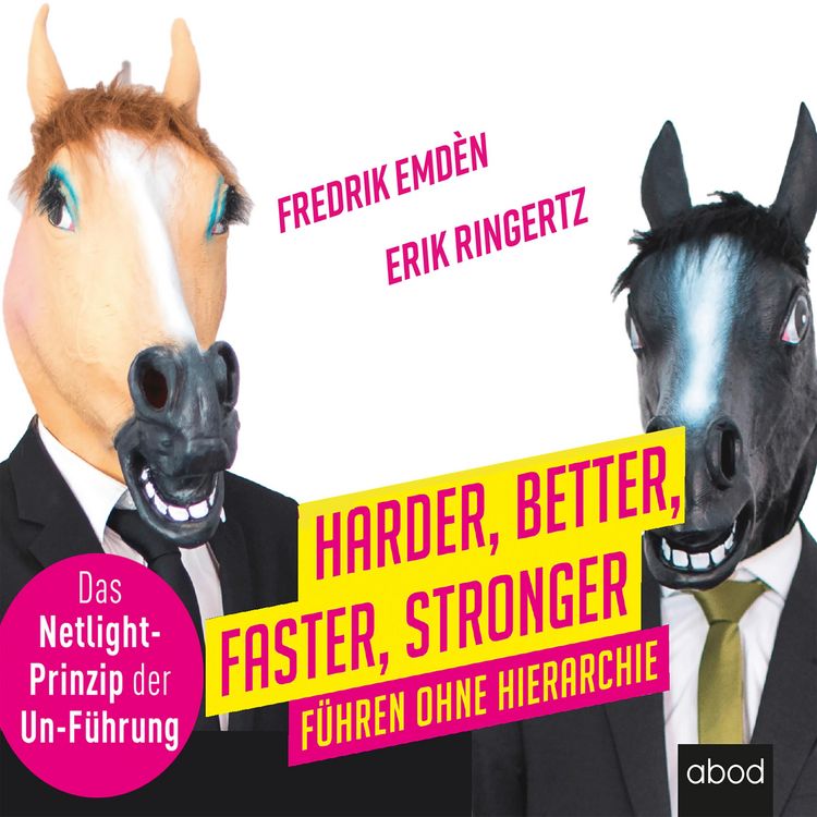 Produktbild: Harder, Better, Faster, Stronger
