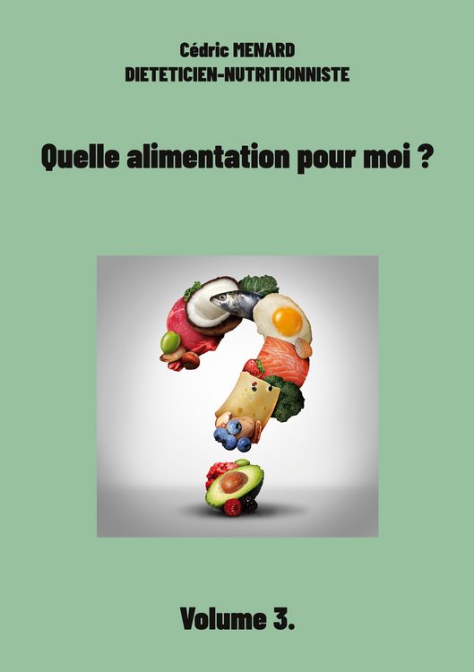 Produktbild: Quelle alimentation pour moi ?