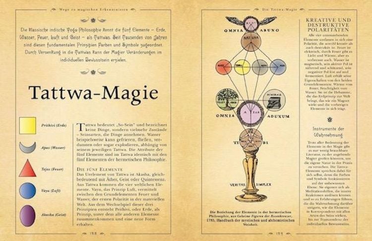Produktbild: Die Geheimnisse der Magie