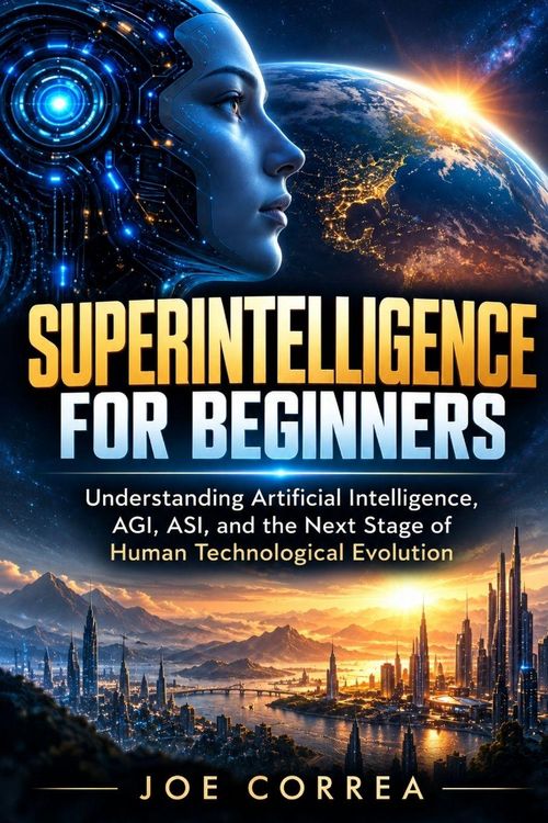 Produktbild: Superintelligence for Beginners