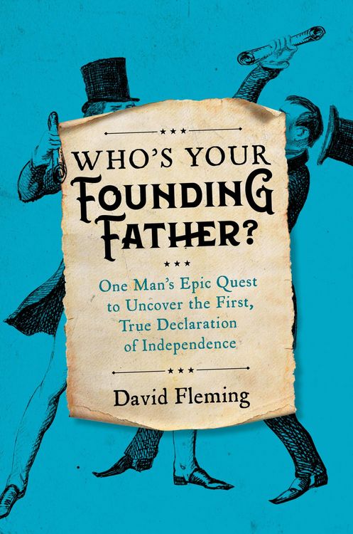 Produktbild: Fleming, D: Who's Your Founding Father?