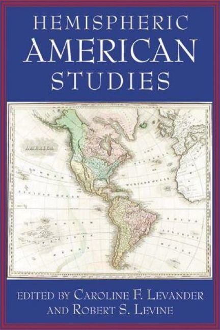 Produktbild: Hemispheric American Studies