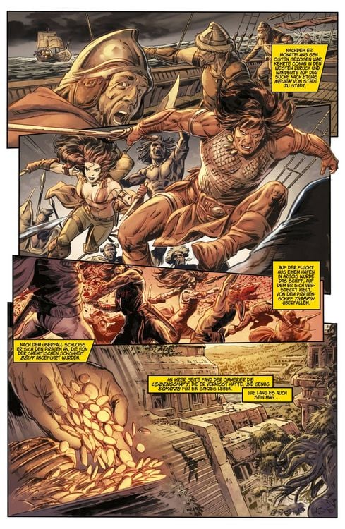 Produktbild: Conan der Barbar