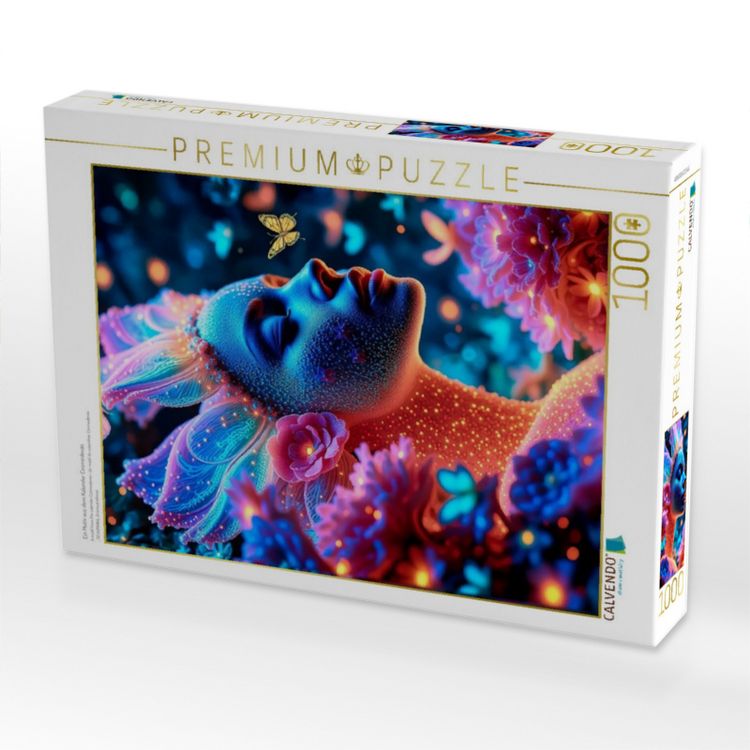 Produktbild: CALVENDO Puzzle Ein Motiv aus dem Kalender Cosmodevas | 1000 Teile Lege-Gr&ouml;&szlig;e 64x48cm Foto-Puzzle f&uuml;r gl&uuml;ckliche Stunden