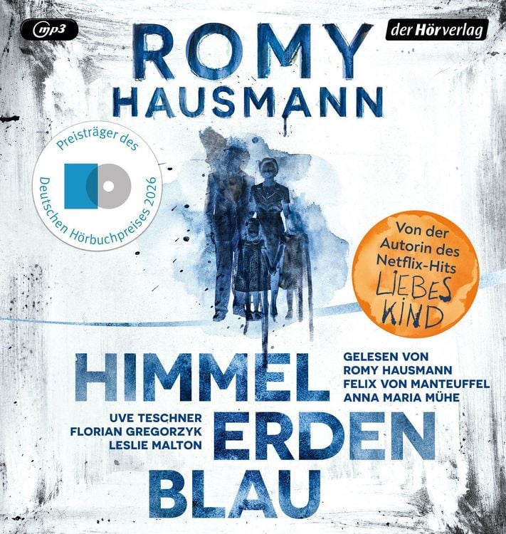Produktbild: Himmelerdenblau