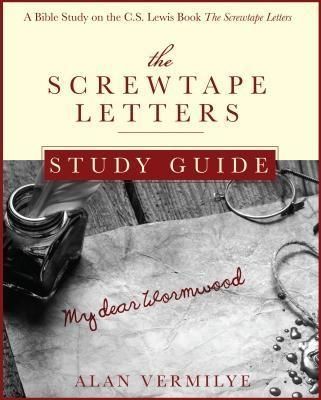 Produktbild: The Screwtape Letters Study Guide
