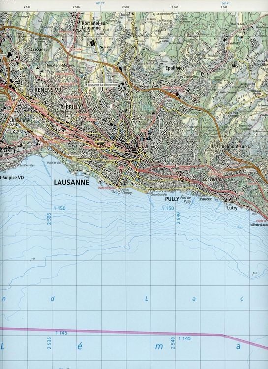 Produktbild: 261 Lausanne