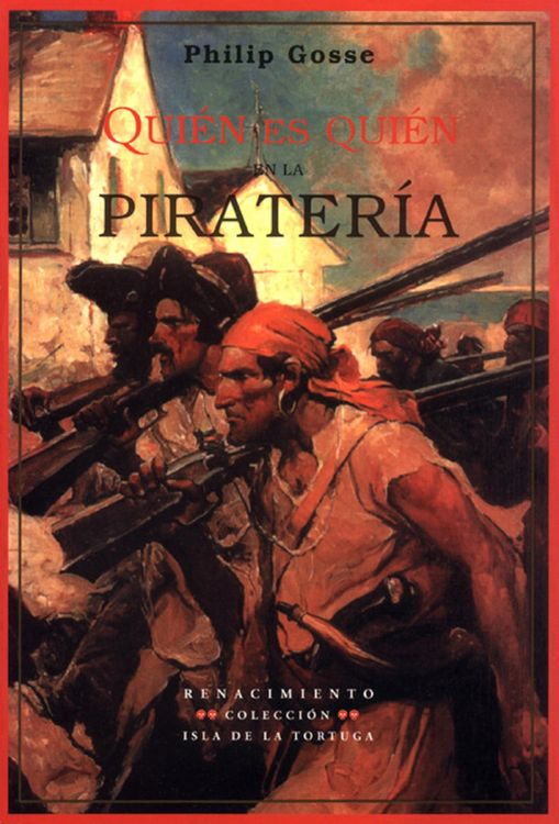 Produktbild: Qui&eacute;n es qui&eacute;n en la pirater&iacute;a