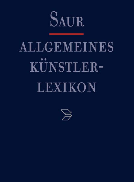 Produktbild: Allgemeines K&uuml;nstlerlexikon (AKL) / Gomez de Fonseca - Gordon