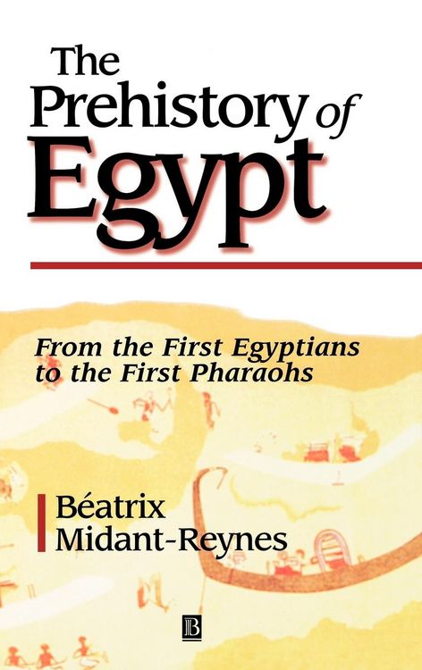 Produktbild: Midant-Reynes: Prehistory of Egypt