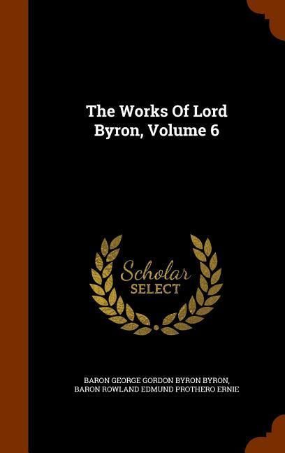 Produktbild: Works Of Lord Byron V06