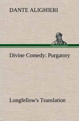 Produktbild: Divine Comedy, Longfellow's Translation, Purgatory
