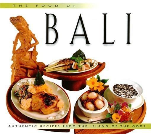 Produktbild: Food of Bali