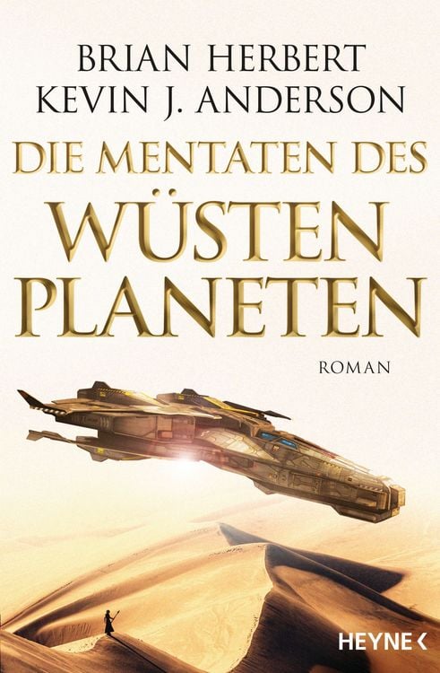 Produktbild: Die Mentaten des W&uuml;stenplaneten