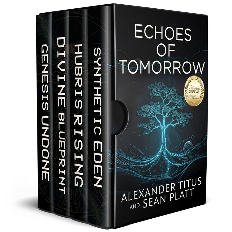 Produktbild: Echoes of Tomorrow
