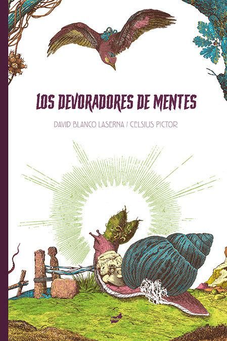Produktbild: Los devoradores de mentes