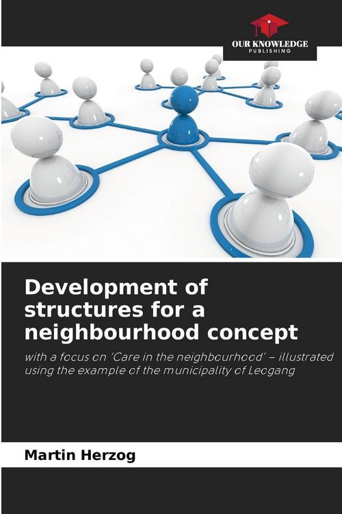 Produktbild: Development of structures for a neighbourhood concept