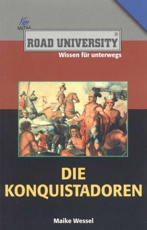 Produktbild: Die Konquistadoren
