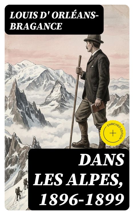 Produktbild: Dans les Alpes, 1896-1899