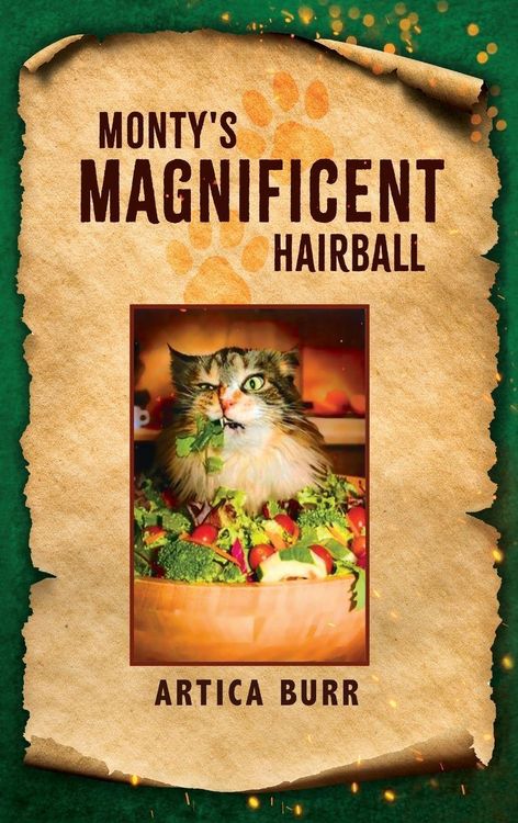 Produktbild: Monty's Magnificent Hairball