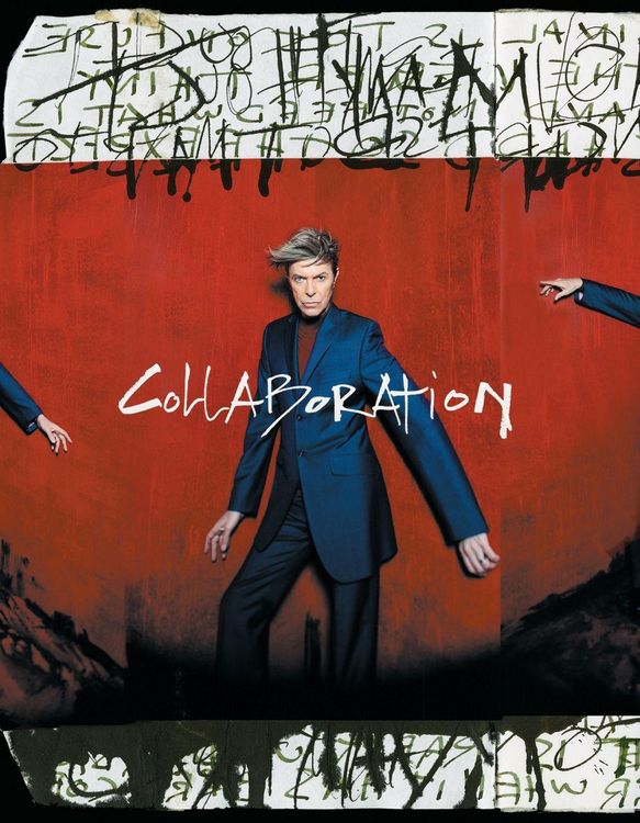 Produktbild: Collaboration: Frank Ockenfels 3 X David Bowie