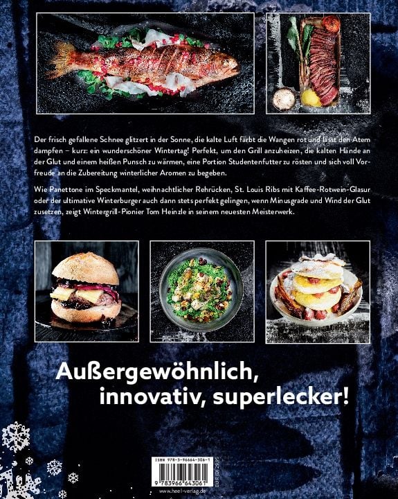 Produktbild: Toms Wintergrillen
