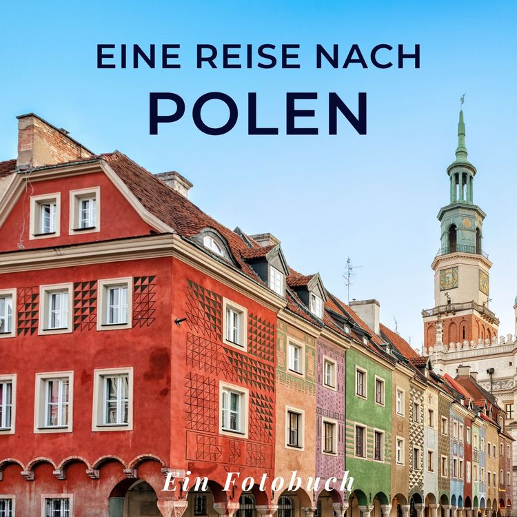 Produktbild: Eine Reise nach Polen