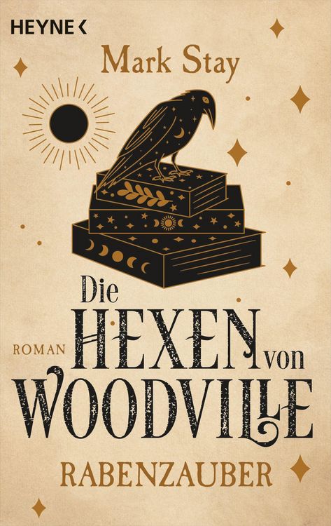 Produktbild: Die Hexen von Woodville - Rabenzauber