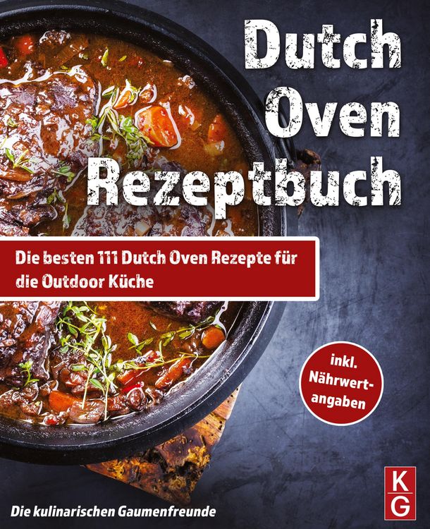 Produktbild: Dutch Oven Rezeptbuch