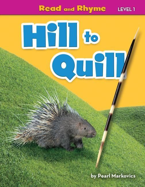 Produktbild: Hill to Quill