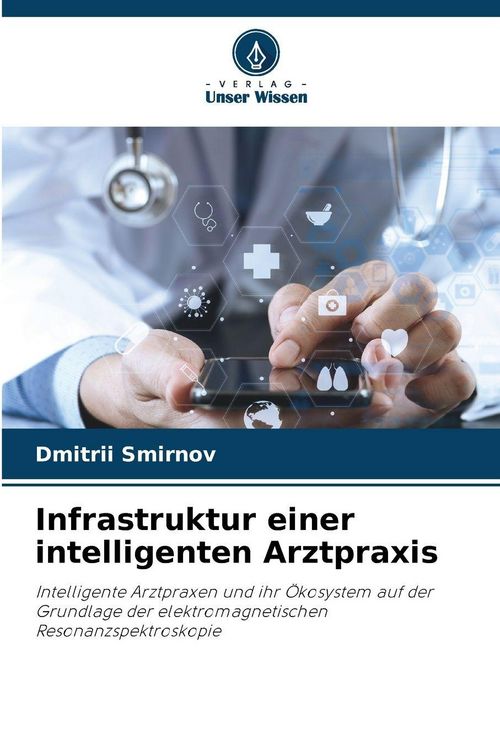 Produktbild: Infrastruktur einer intelligenten Arztpraxis