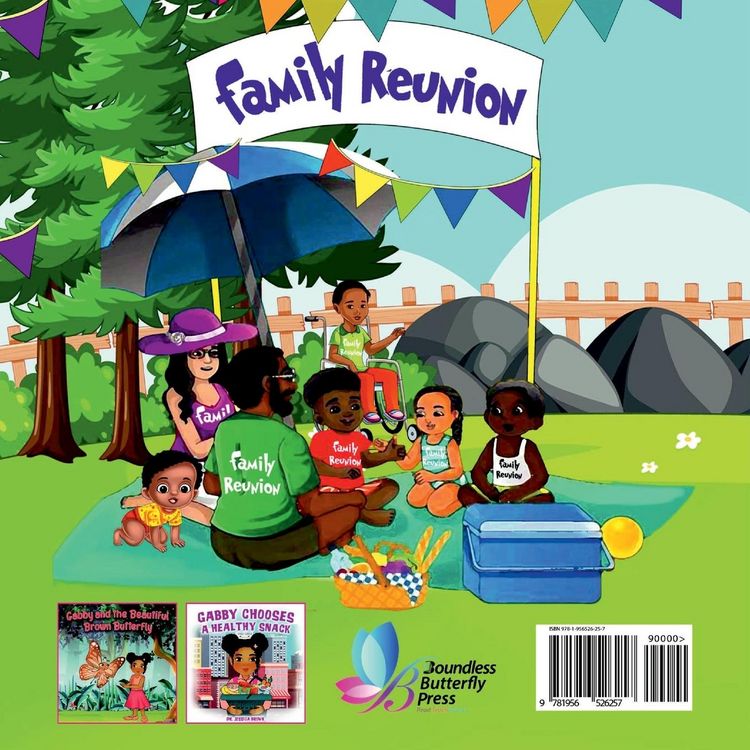 Produktbild: Jordan's First Family Reunion