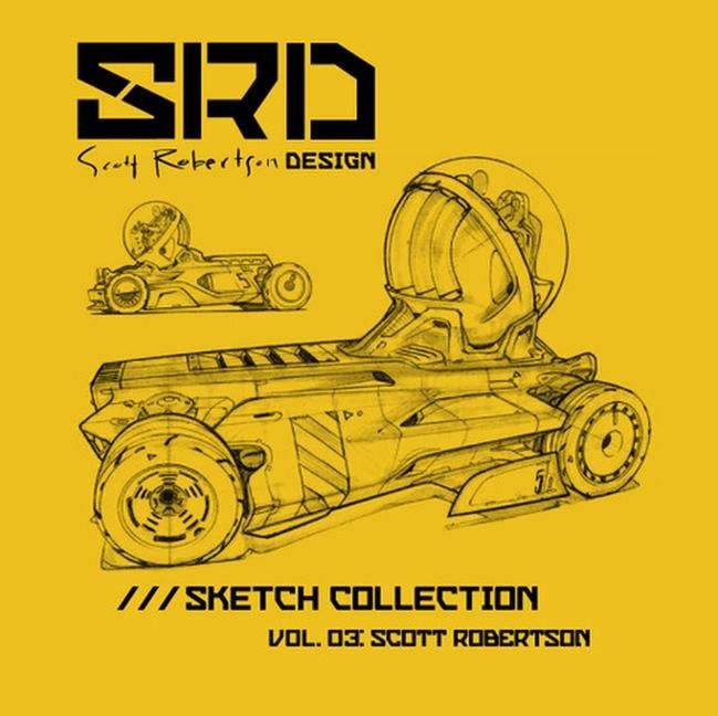Produktbild: Srd Sketch Collection