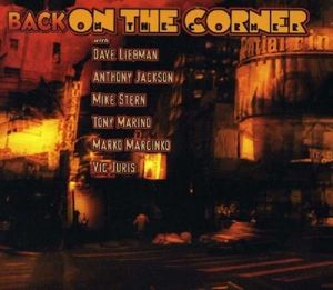 Produktbild: Back On The Corner