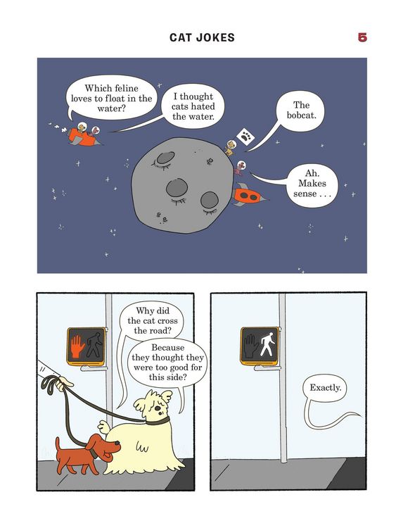 Produktbild: Cat Jokes vs. Dog Jokes/Dog Jokes vs. Cat Jokes