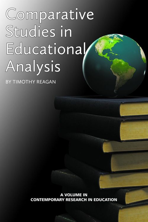 Produktbild: Comparative Studies in Educational Policy Analysis