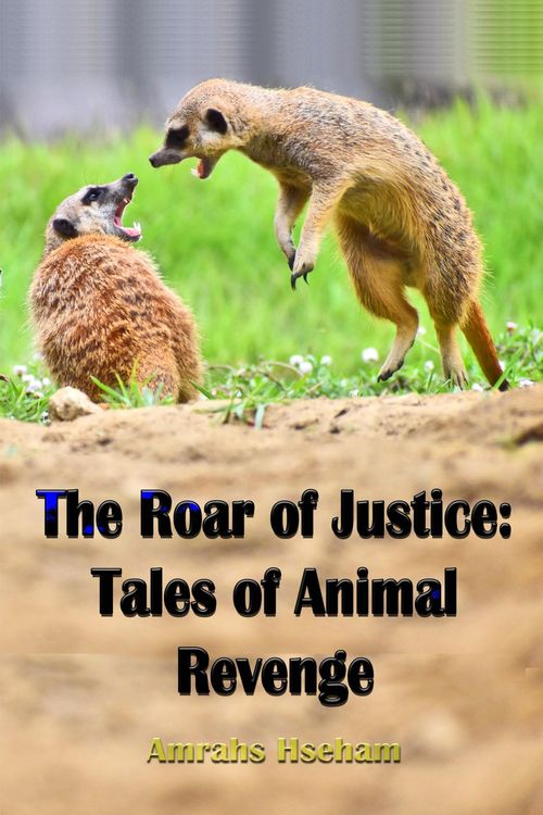 Produktbild: The Roar of Justice
