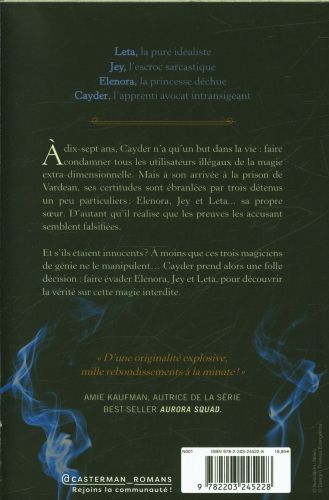 Produktbild: League of Liars