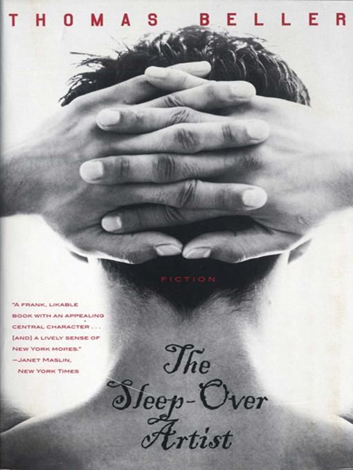 Produktbild: The Sleep-Over Artist