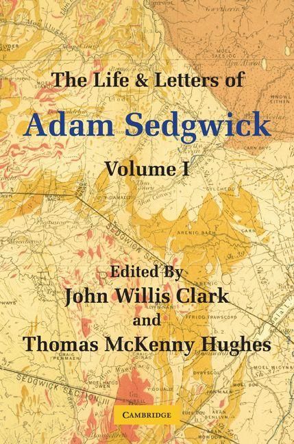 Produktbild: The Life and Letters of Adam Sedgwick