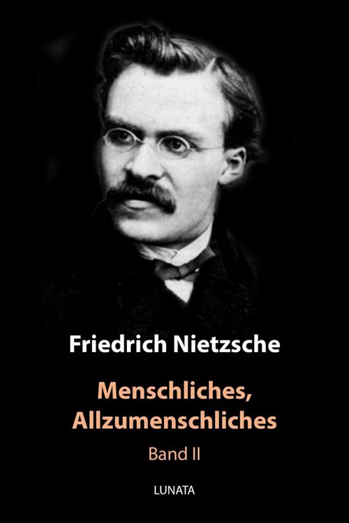 Produktbild: Menschliches, Allzumenschliches