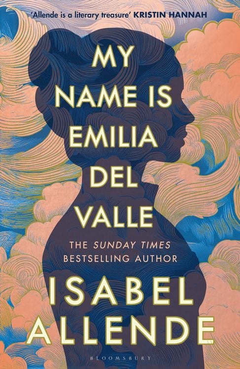 Produktbild: My Name is Emilia del Valle