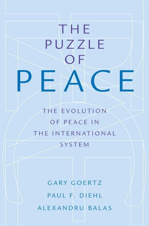 Produktbild: The Puzzle of Peace
