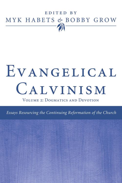 Produktbild: Evangelical Calvinism